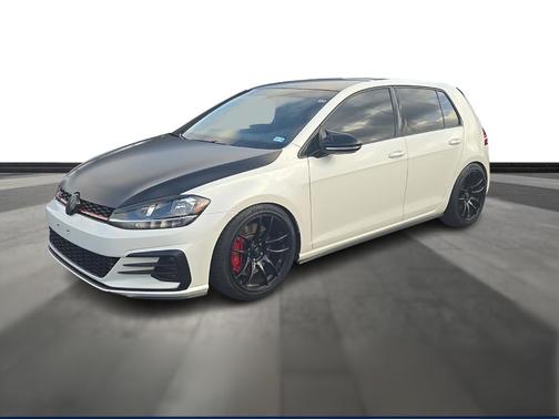 2021 Volkswagen Golf GTI 2.0T S