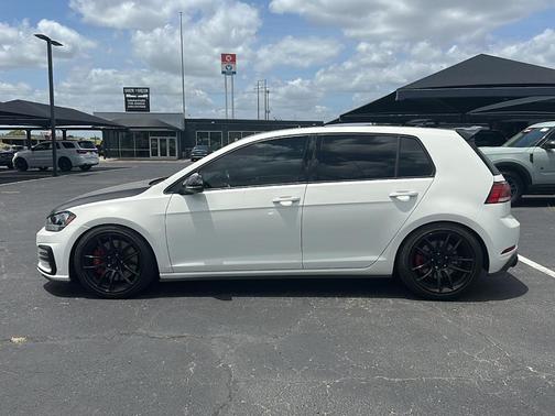 2021 Volkswagen Golf GTI 2.0T S