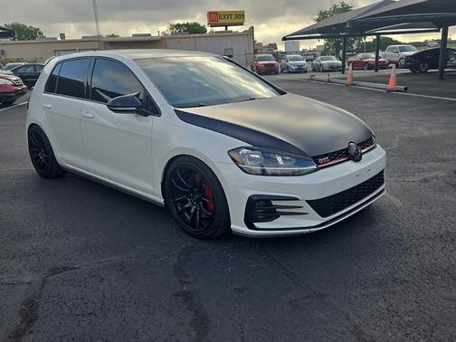 2021 Volkswagen Golf GTI 2.0T S