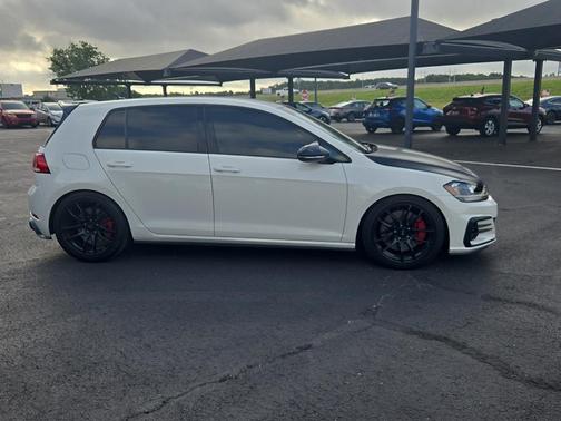 2021 Volkswagen Golf GTI 2.0T S