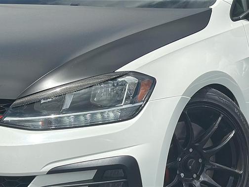 2021 Volkswagen Golf GTI 2.0T S