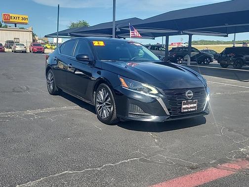 2023 Nissan Altima 2.5 SV