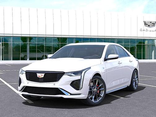 2025 Cadillac CT4 Sport