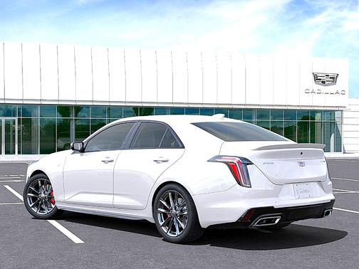 2025 Cadillac CT4 Sport