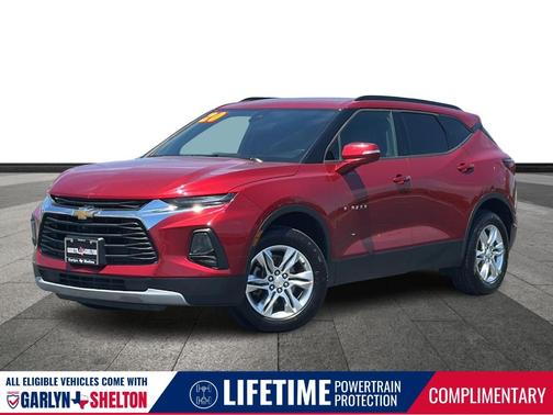 2020 Chevrolet Blazer 3LT