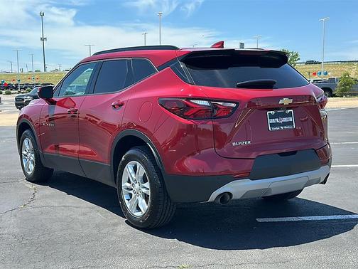 2020 Chevrolet Blazer 3LT
