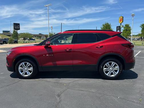 2020 Chevrolet Blazer 3LT