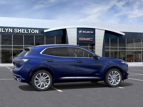 2025 Buick Envision Avenir