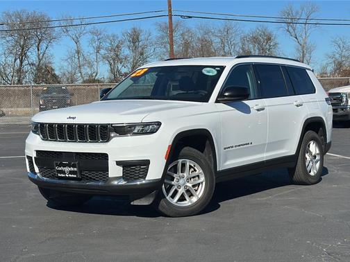 2023 Jeep Grand Cherokee L Laredo