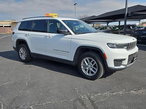2023 Jeep Grand Cherokee L Laredo