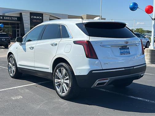 2024 Cadillac XT5 Premium Luxury