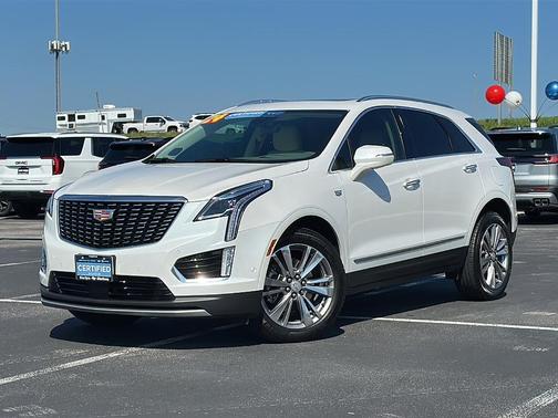 2024 Cadillac XT5 Premium Luxury
