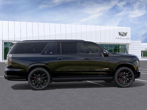 2026 Cadillac Escalade ESV V-Series