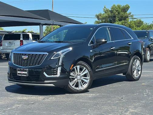 2023 Cadillac XT5 Premium Luxury