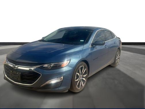 2025 Chevrolet Malibu RS