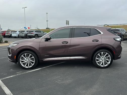 2025 Buick Envision Avenir