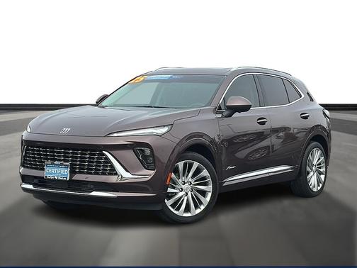 2025 Buick Envision Avenir