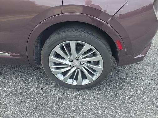 2025 Buick Envision Avenir