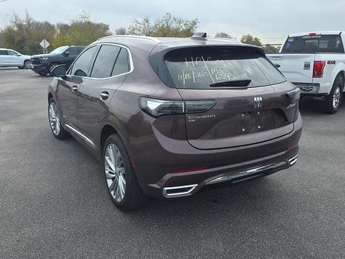 2025 Buick Envision Avenir