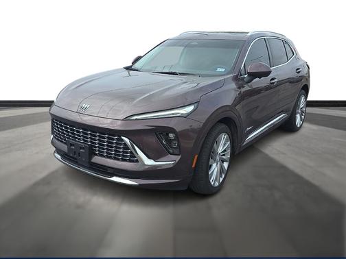 2025 Buick Envision Avenir