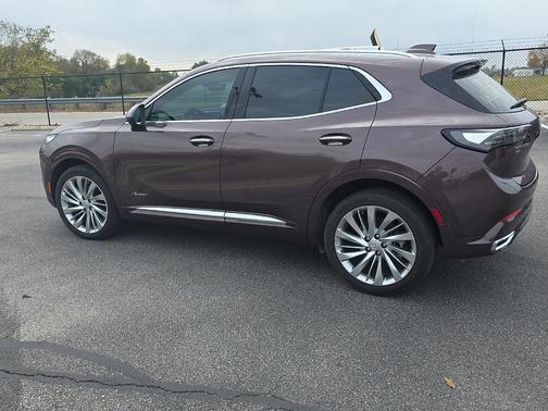2025 Buick Envision Avenir