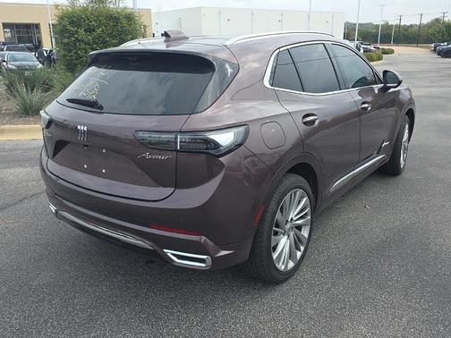 2025 Buick Envision Avenir