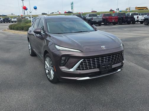 2025 Buick Envision Avenir