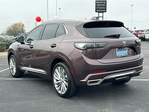 2025 Buick Envision Avenir