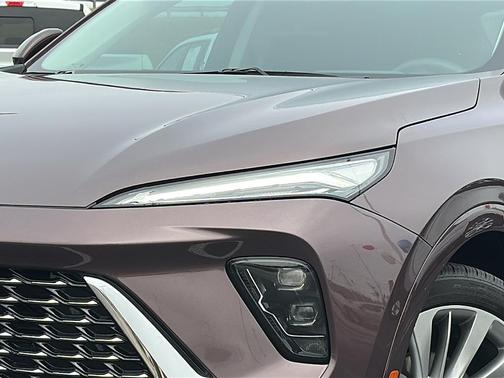 2025 Buick Envision Avenir