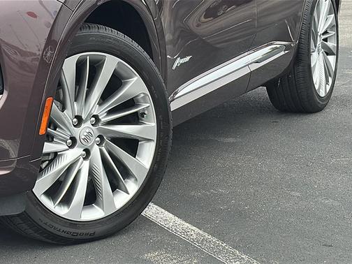 2025 Buick Envision Avenir