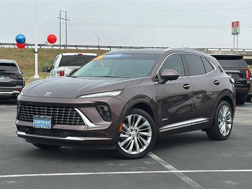 2025 Buick Envision Avenir