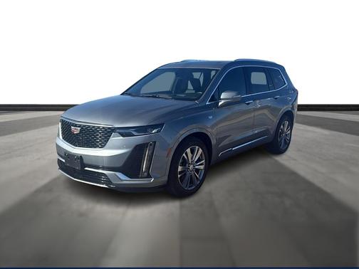 2024 Cadillac XT6 Premium Luxury FWD