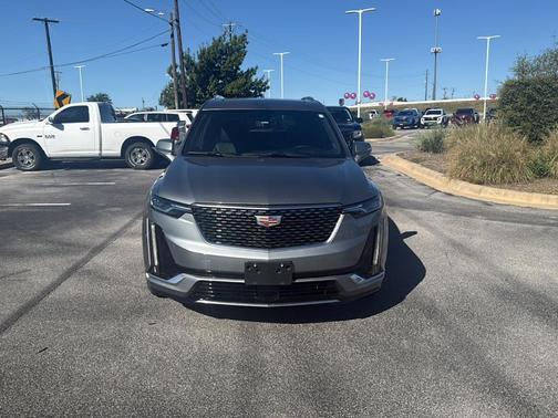 2024 Cadillac XT6 Premium Luxury FWD