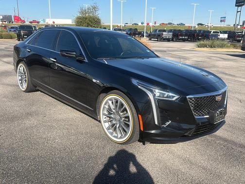 2019 Cadillac CT6 3.6L Premium Luxury