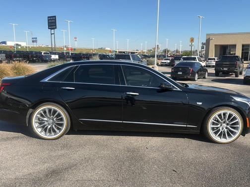 2019 Cadillac CT6 3.6L Premium Luxury