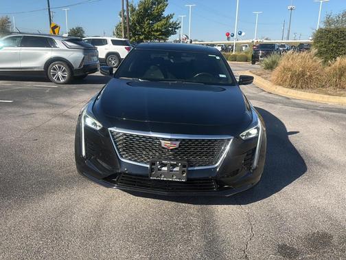 2019 Cadillac CT6 3.6L Premium Luxury