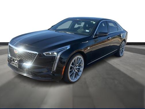 2019 Cadillac CT6 3.6L Premium Luxury