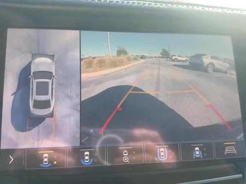 2019 Cadillac CT6 3.6L Premium Luxury