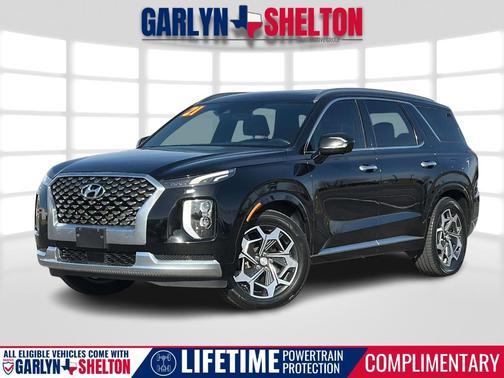 2021 Hyundai PALISADE Calligraphy