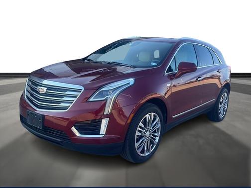 2017 Cadillac XT5 Premium Luxury
