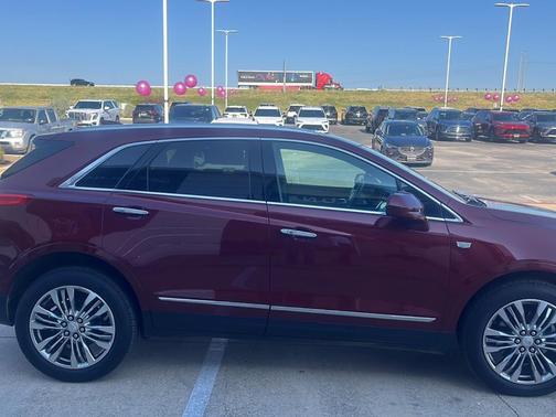 2017 Cadillac XT5 Premium Luxury