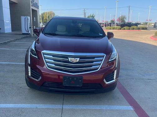 2017 Cadillac XT5 Premium Luxury