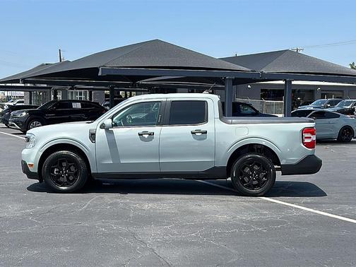 2022 Ford Maverick XLT