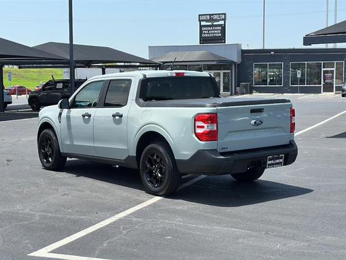 2022 Ford Maverick XLT