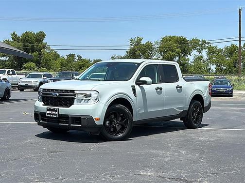 2022 Ford Maverick XLT