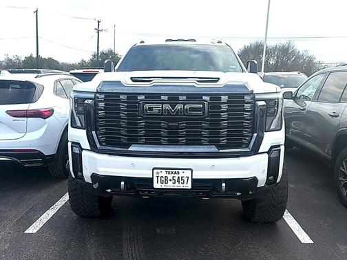 2024 GMC Sierra 2500 Denali Ultimate