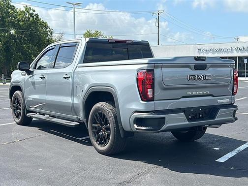 2025 GMC Sierra 1500 Elevation