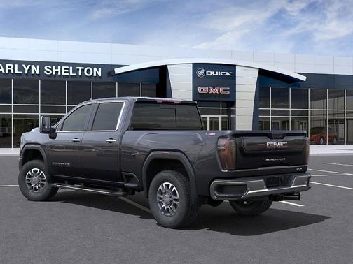 2025 GMC Sierra 2500 SLT