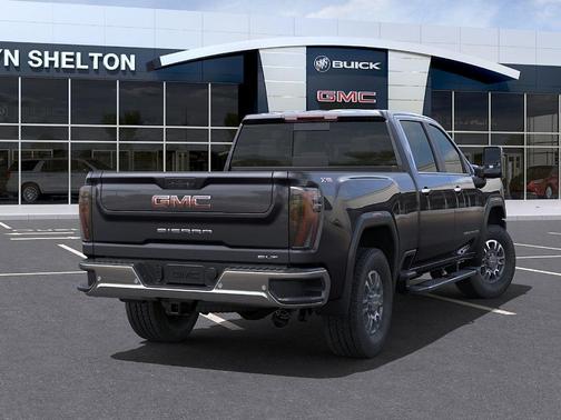 2025 GMC Sierra 2500 SLT