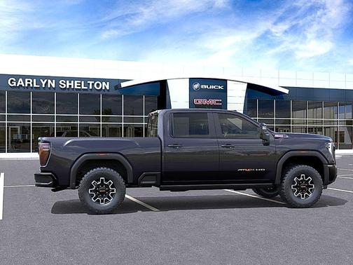 2026 GMC Sierra 2500 AT4X